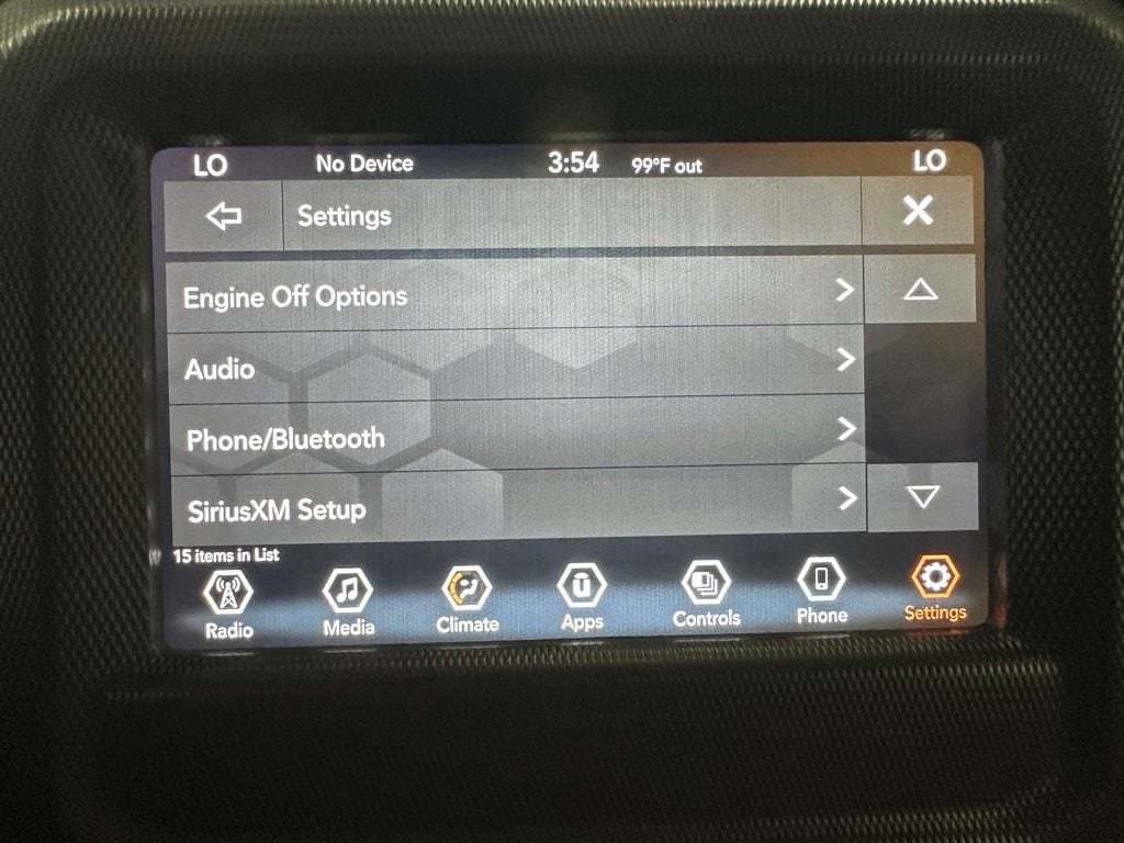 Used 2023 Jeep Gladiator Sport AWD/4WD image 36