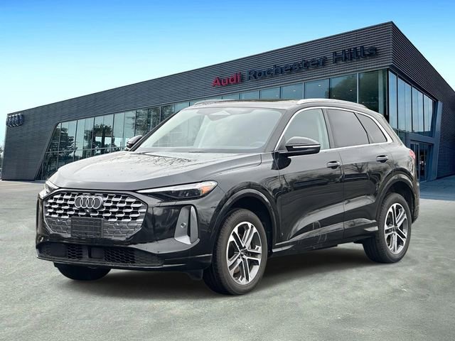 Certified 2025 Audi Q5 Premium Plus w/ Premium Plus image 1