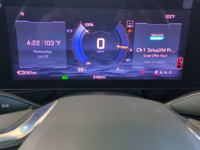 Certified 2026 Chevrolet Blazer EV LT FWD image 14