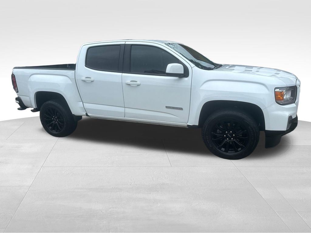 Used 2022 GMC Canyon Elevation RWD image 33