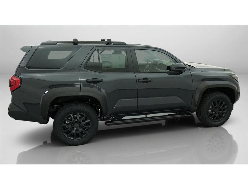 New 2026 Toyota 4Runner SR5 AWD/4WD image 10