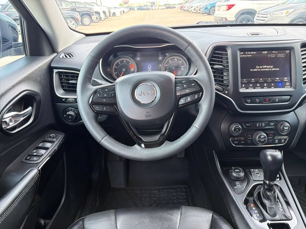 Used 2023 Jeep Cherokee Altitude Lux AWD/4WD image 13