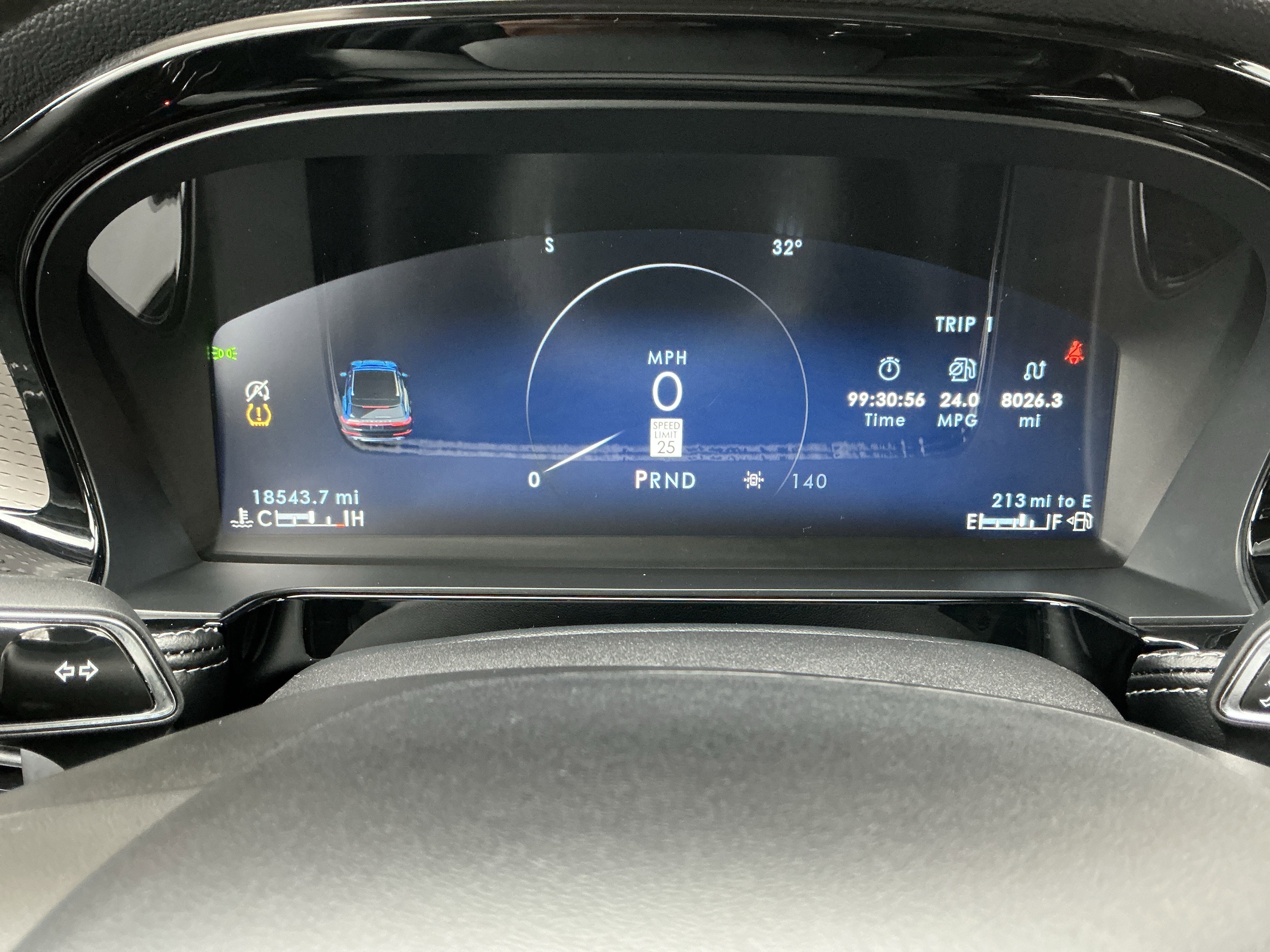 Used 2024 Lincoln Corsair Reserve image 8