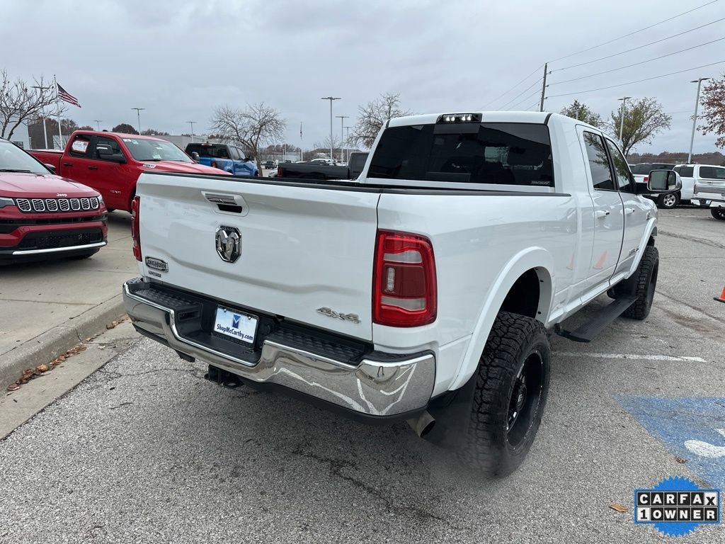 Used 2019 RAM 3500 Limited image 32