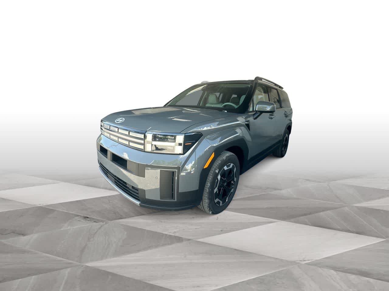 New 2027 Hyundai Santa Fe SEL FWD image 4