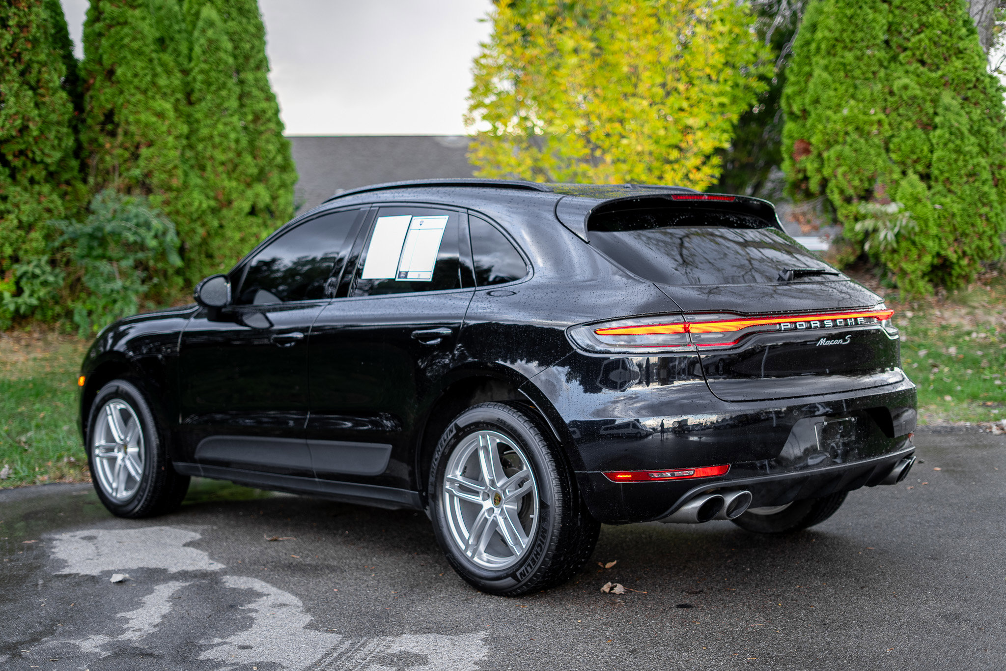 Used 2020 Porsche Macan S image 7