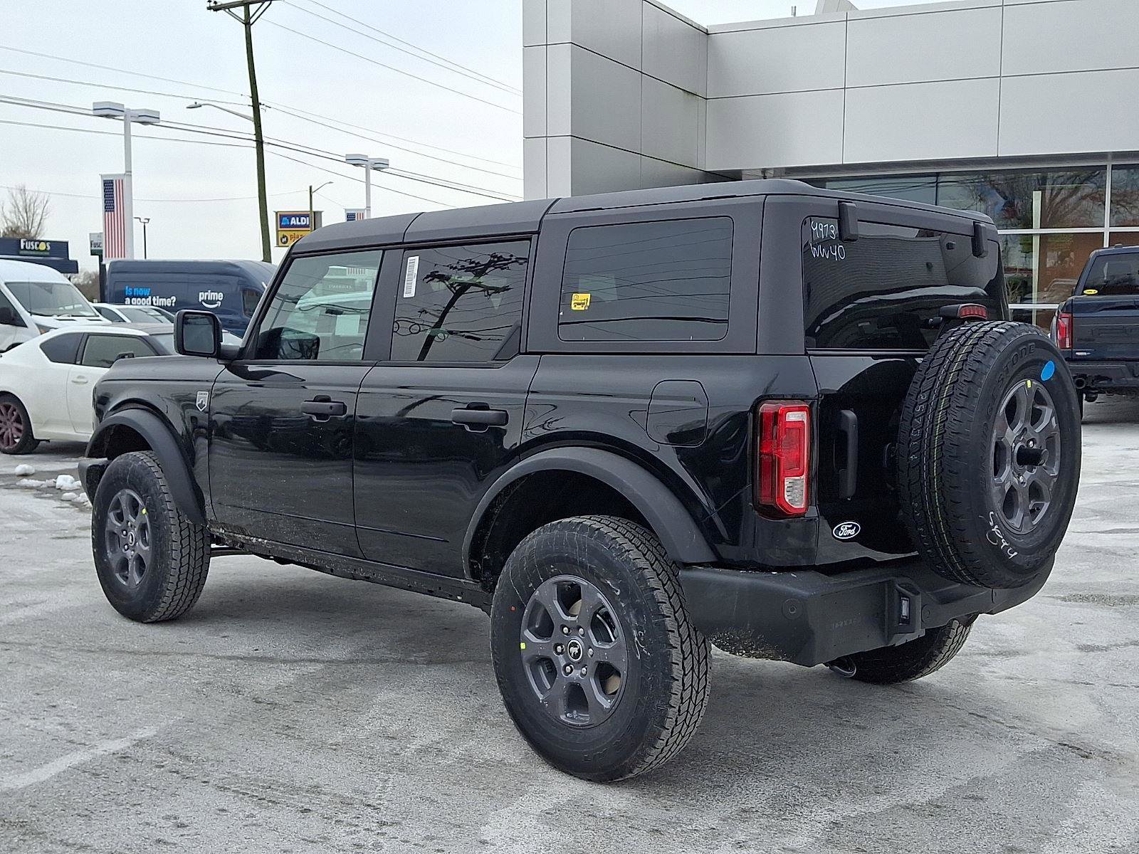 New 2026 Ford Bronco Big Bend image 3