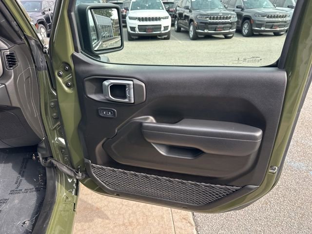 Used 2022 Jeep Wrangler Unlimited Sport S image 10