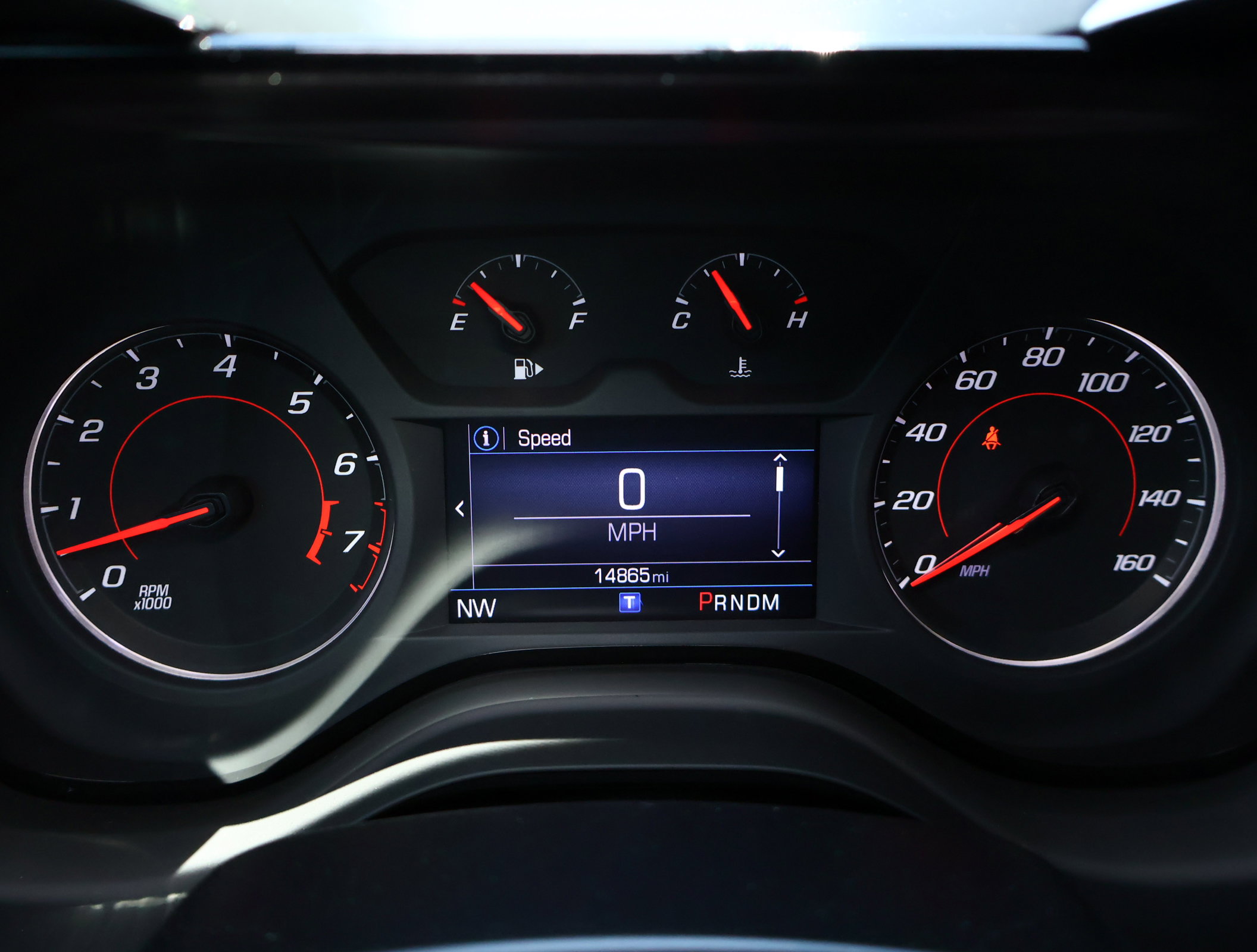 Used 2020 Chevrolet Camaro LT RWD image 15