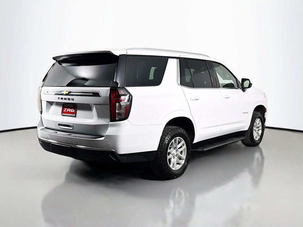 Used 2023 Chevrolet Tahoe LS w/ Driver Alert Package AWD/4WD image 5