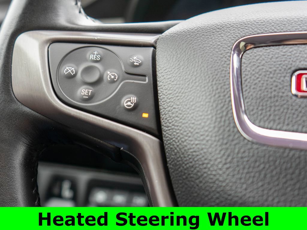 Used 2021 GMC Acadia AT4 w/ Technology Package image 24