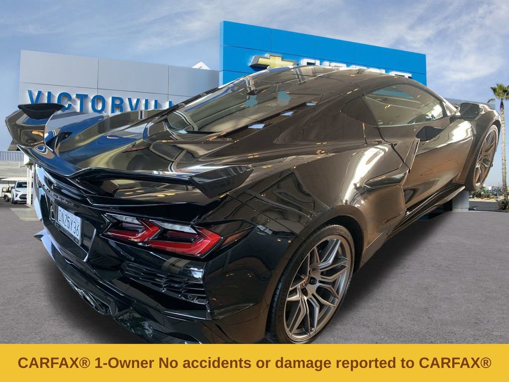 Certified 2026 Chevrolet Corvette Z06 image 4