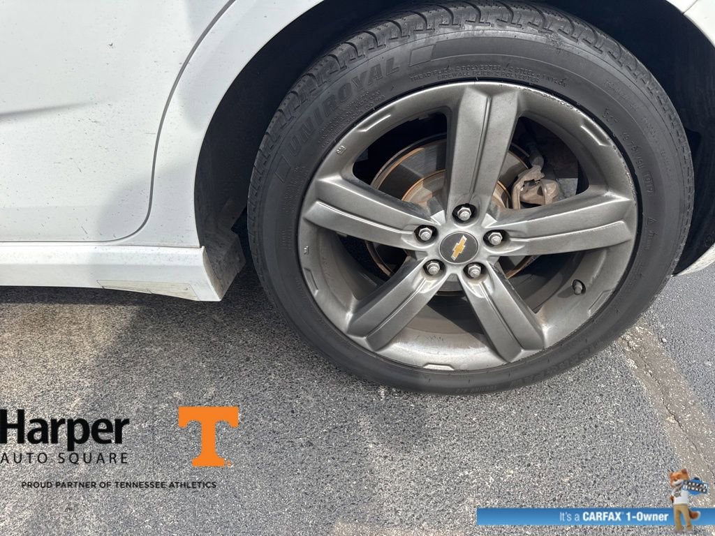 Used 2013 Chevrolet Sonic RS image 14