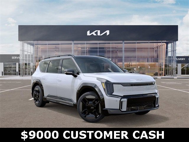 New 2026 Kia EV9 GT-Line image 8