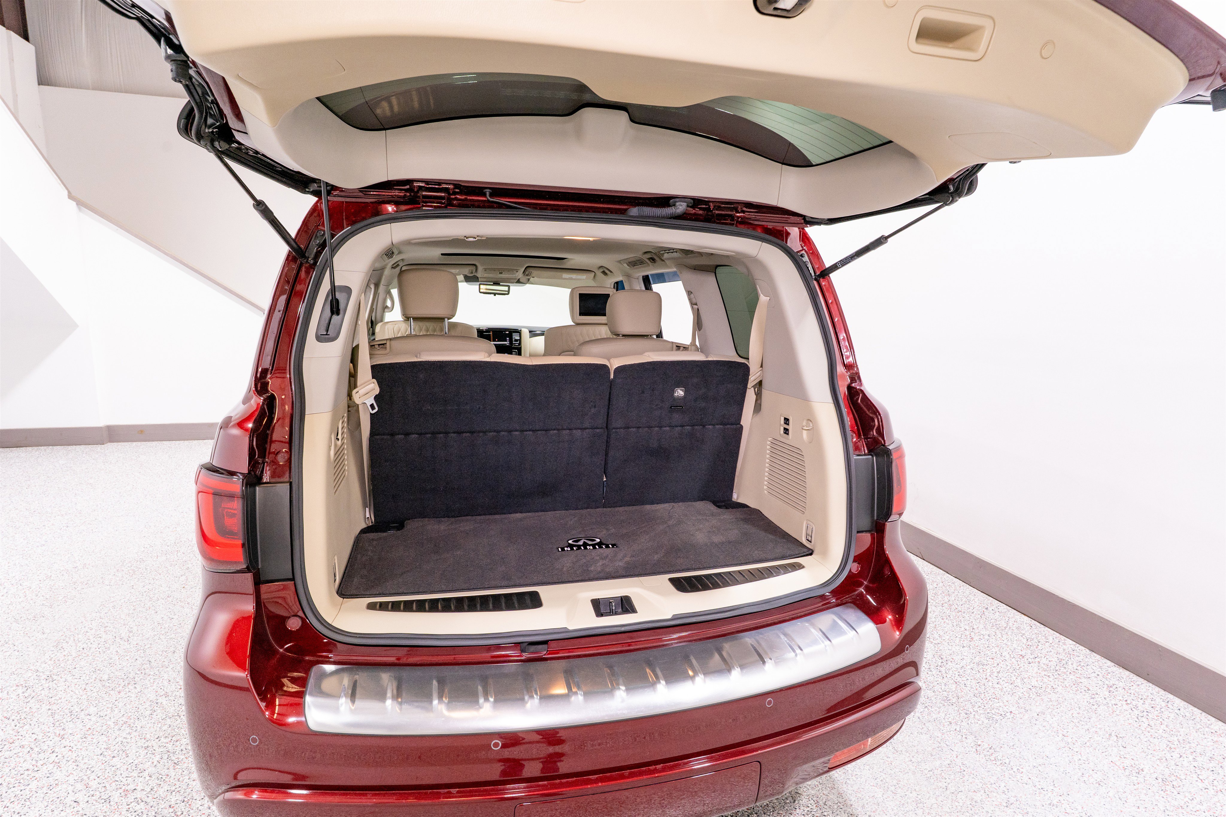 Used 2020 INFINITI QX80 Luxe w/ Proactive Package image 37