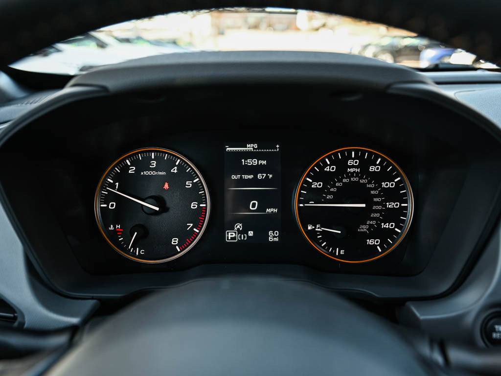 New 2026 Subaru Crosstrek 2.5i Wilderness image 21