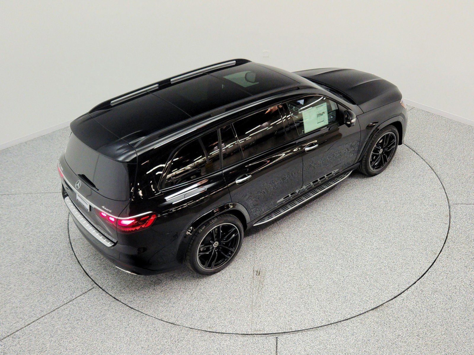 New 2026 Mercedes-Benz GLS 580 4MATIC image 20