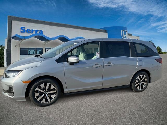Used 2026 Honda Odyssey EX-L