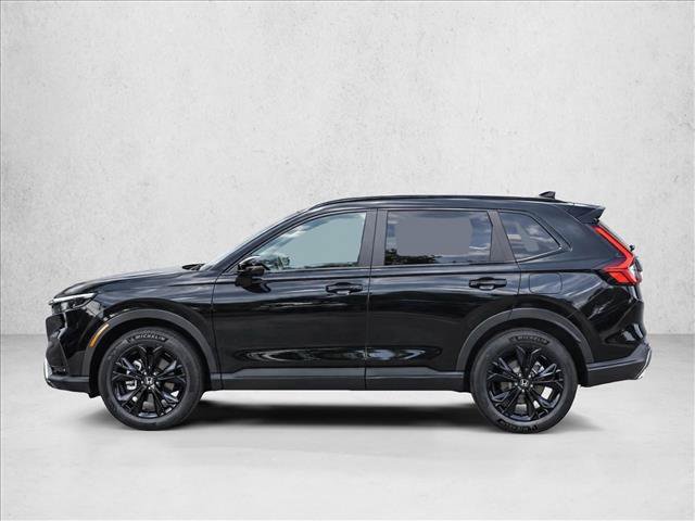 New 2027 Honda CR-V Sport Touring image 4