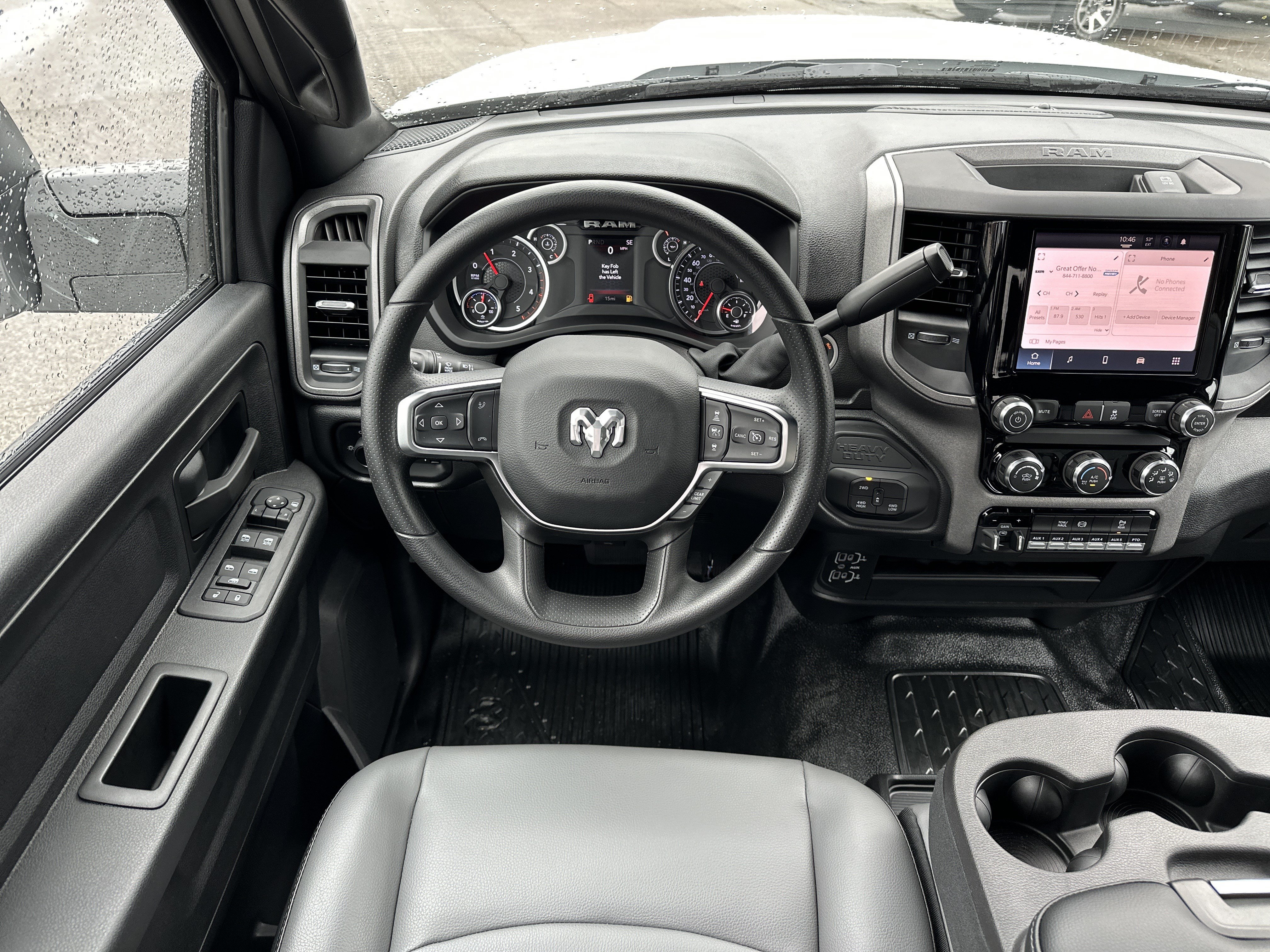 New 2026 RAM 5500 Tradesman w/ Chrome Appearance Group AWD/4WD image 21