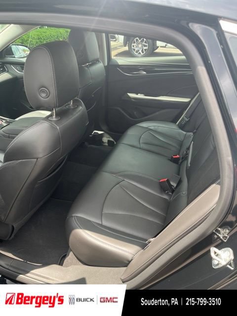 Used 2017 Buick LaCrosse Essence w/ Sun and Shade Package FWD image 8