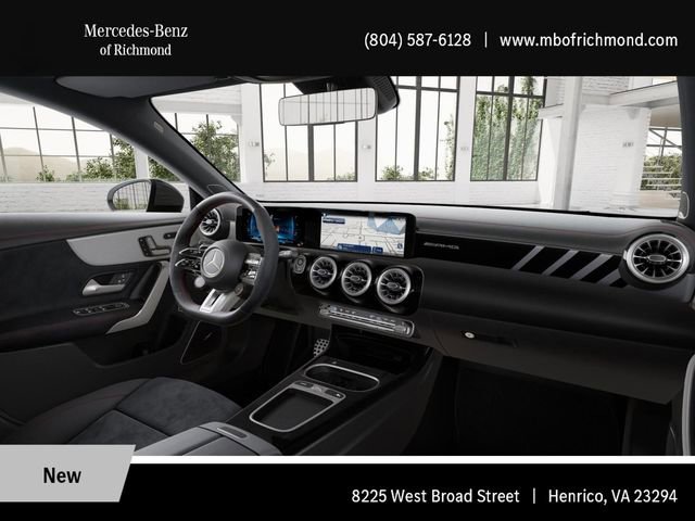 New 2026 Mercedes-Benz CLA 45 AMG S 4MATIC image 6