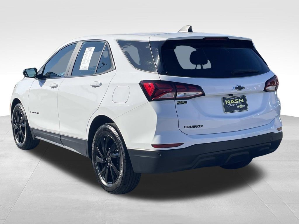 Certified 2024 Chevrolet Equinox LS w/ Sport Edition image 12