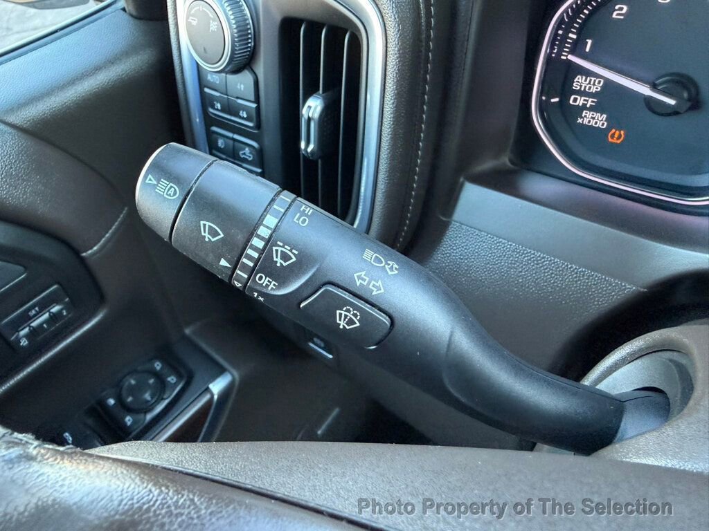 Used 2019 GMC Sierra 1500 SLT w/ SLT Premium Plus Package AWD/4WD image 21