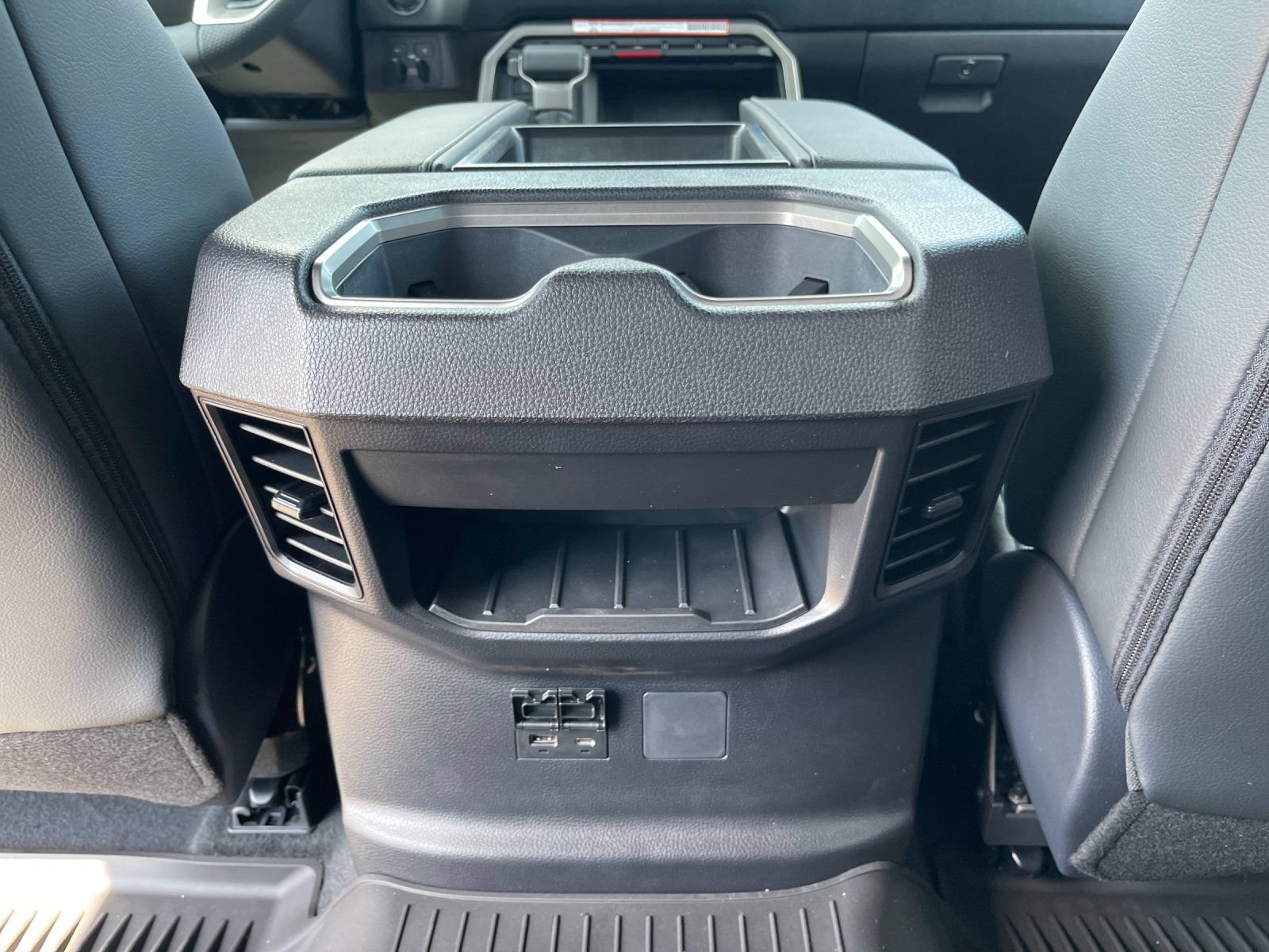 New 2026 Toyota Tundra SR5 AWD/4WD image 14