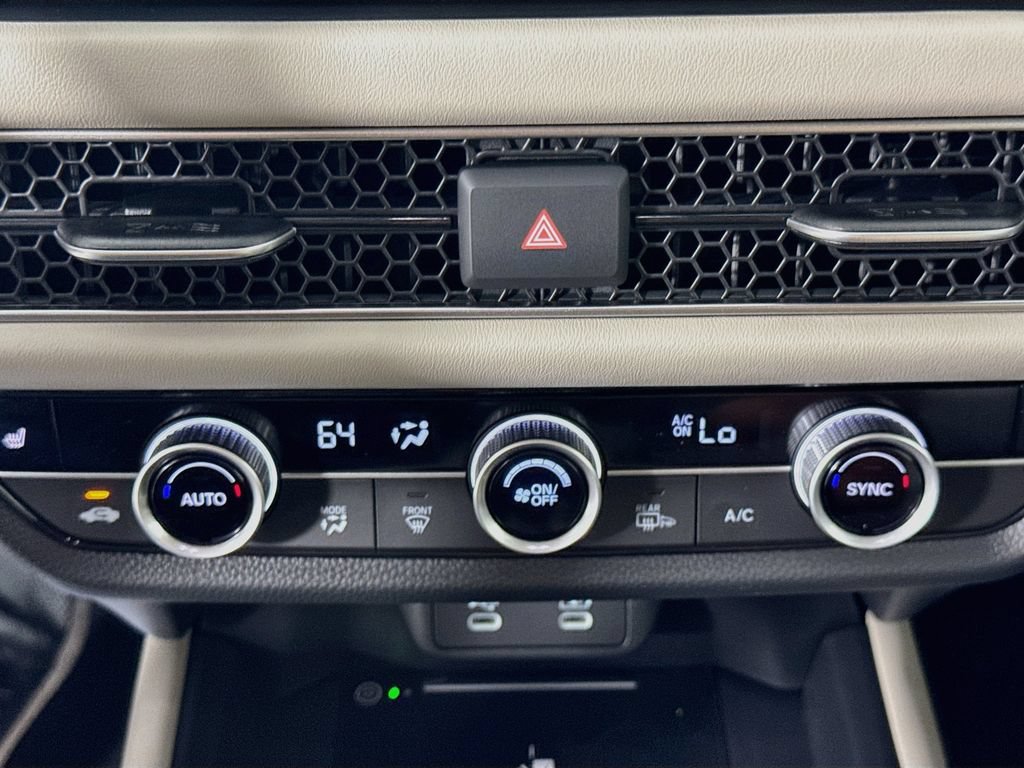 New 2027 Honda HR-V EX-L image 18