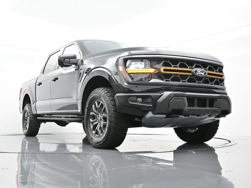New 2025 Ford F150 Tremor w/ Equipment Group 402A High AWD/4WD image 33