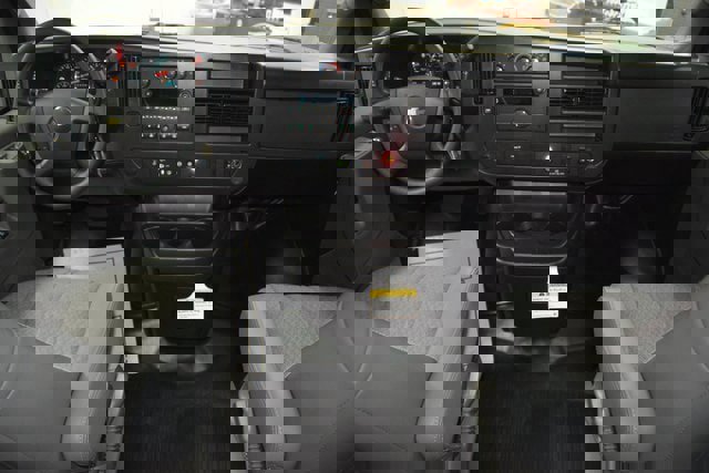 New 2026 Chevrolet Express 3500 w/ Power Convenience Package image 17