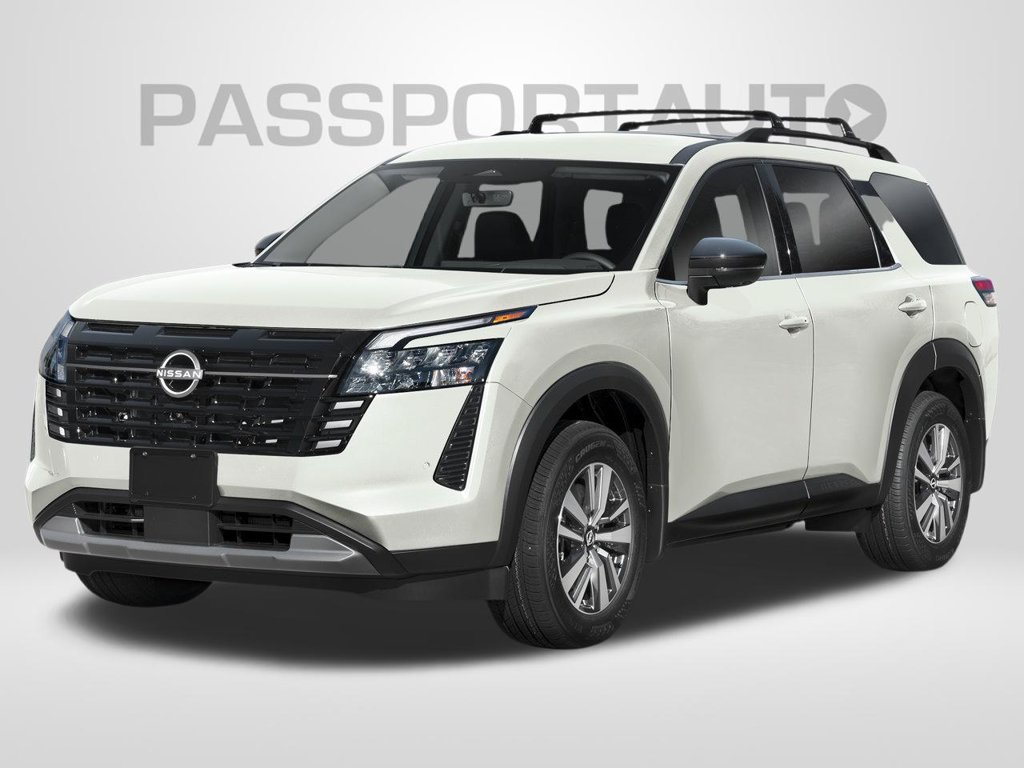 New 2026 Nissan Pathfinder SL