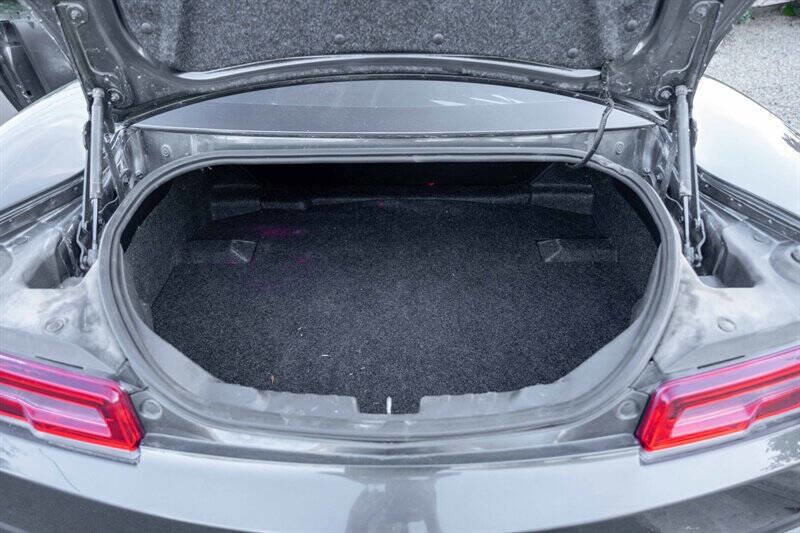 Used 2015 Chevrolet Camaro LT w/ RS Package RWD image 18