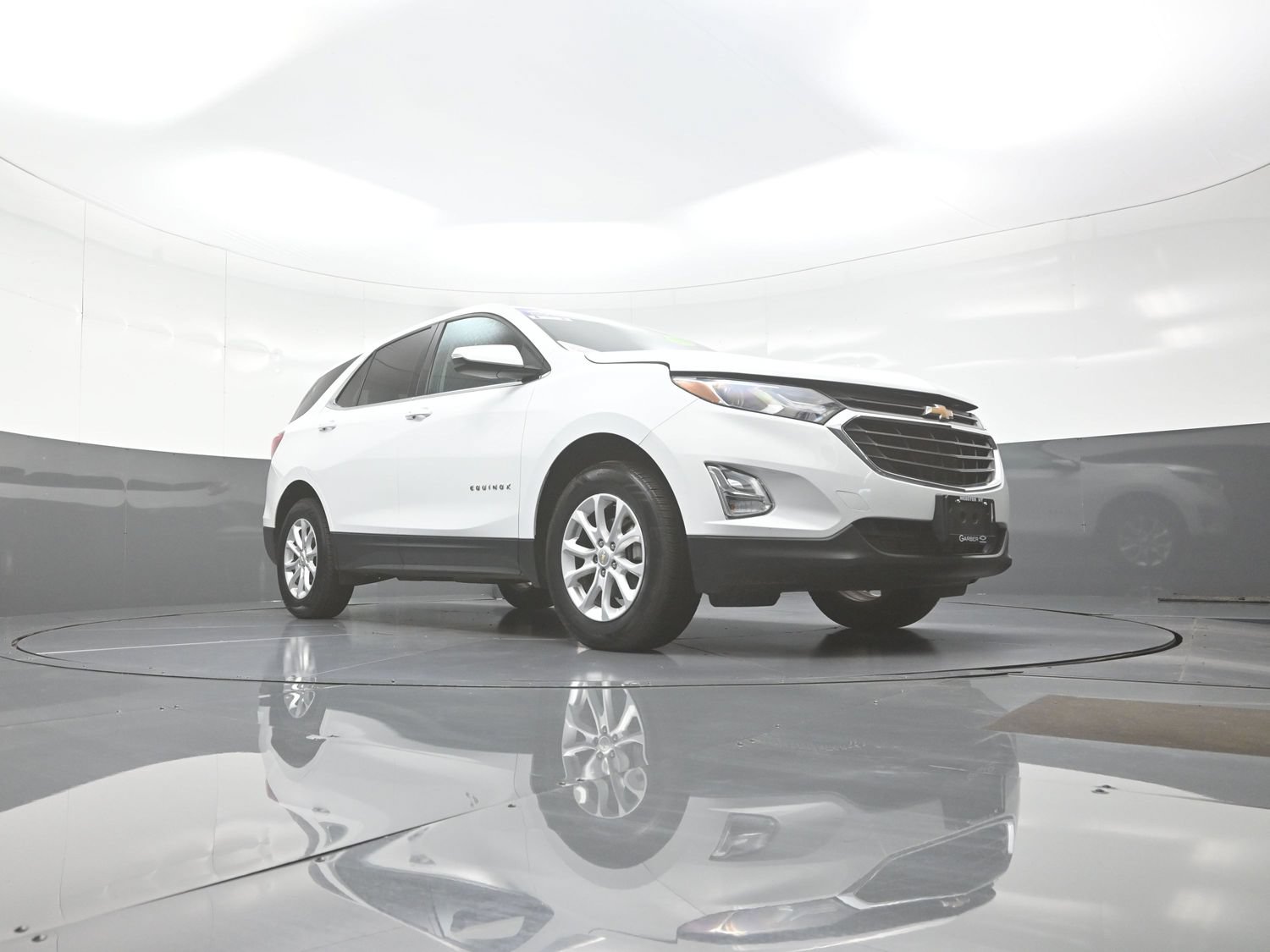 Used 2019 Chevrolet Equinox LT AWD/4WD image 9