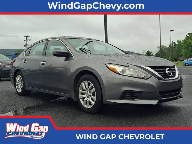Used 2018 Nissan Altima 2.5 S w/ S Convenience Package FWD image 1