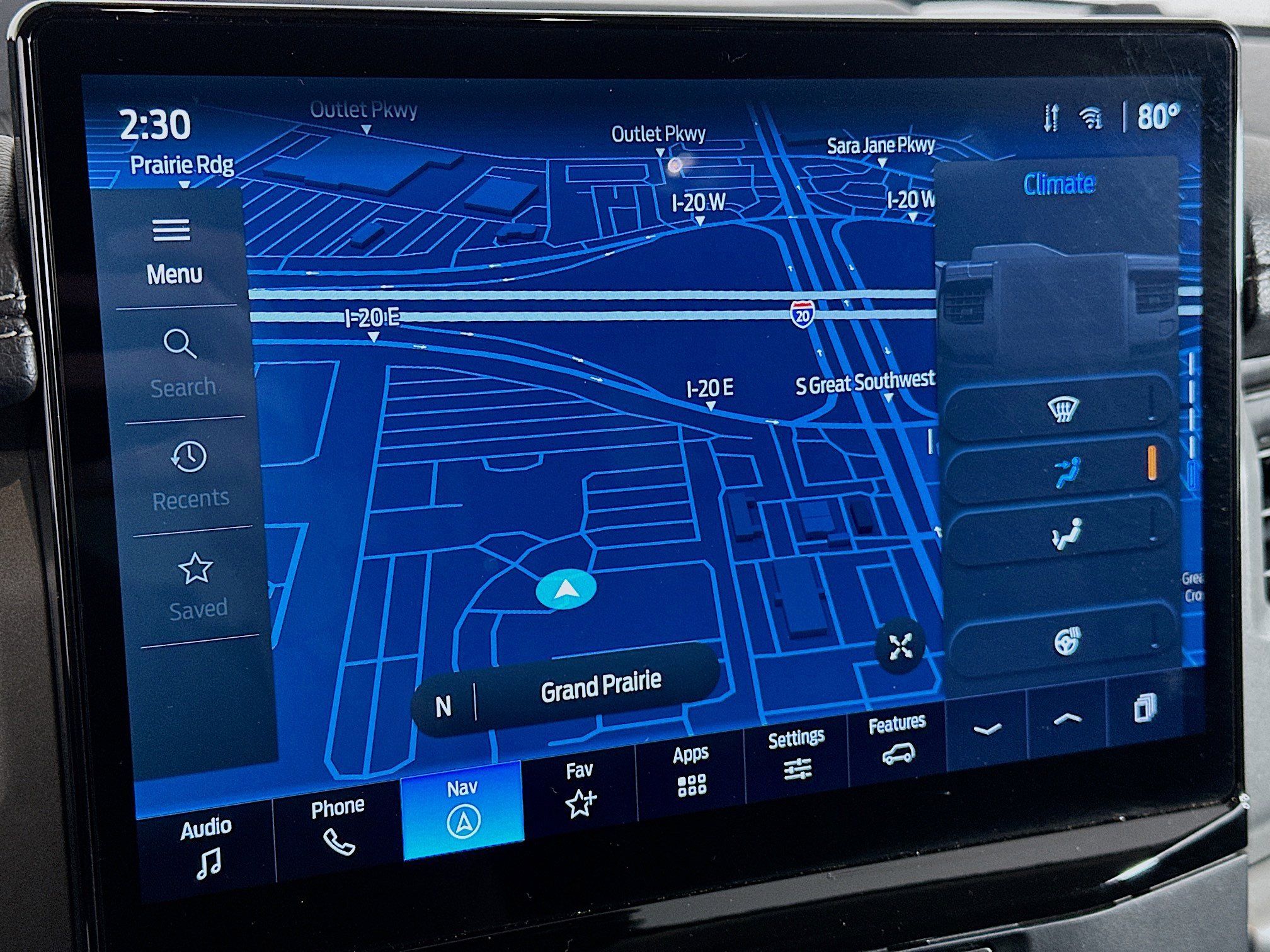 Used 2024 Ford Expedition Max XLT AWD/4WD image 22