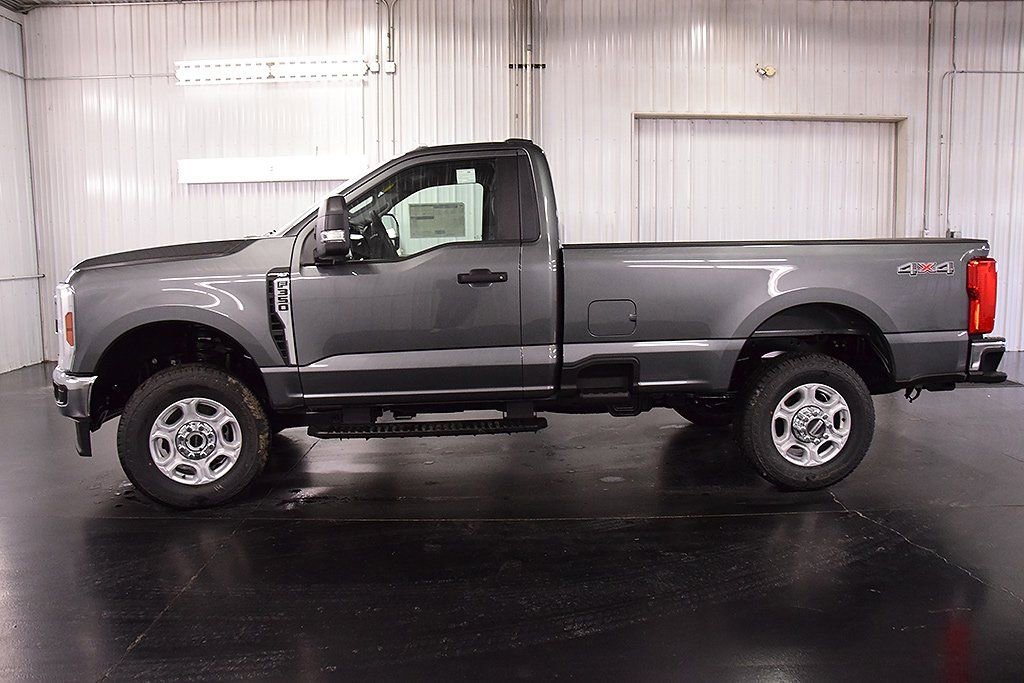 New 2026 Ford F350 XLT w/ Snow Plow Prep Package image 4