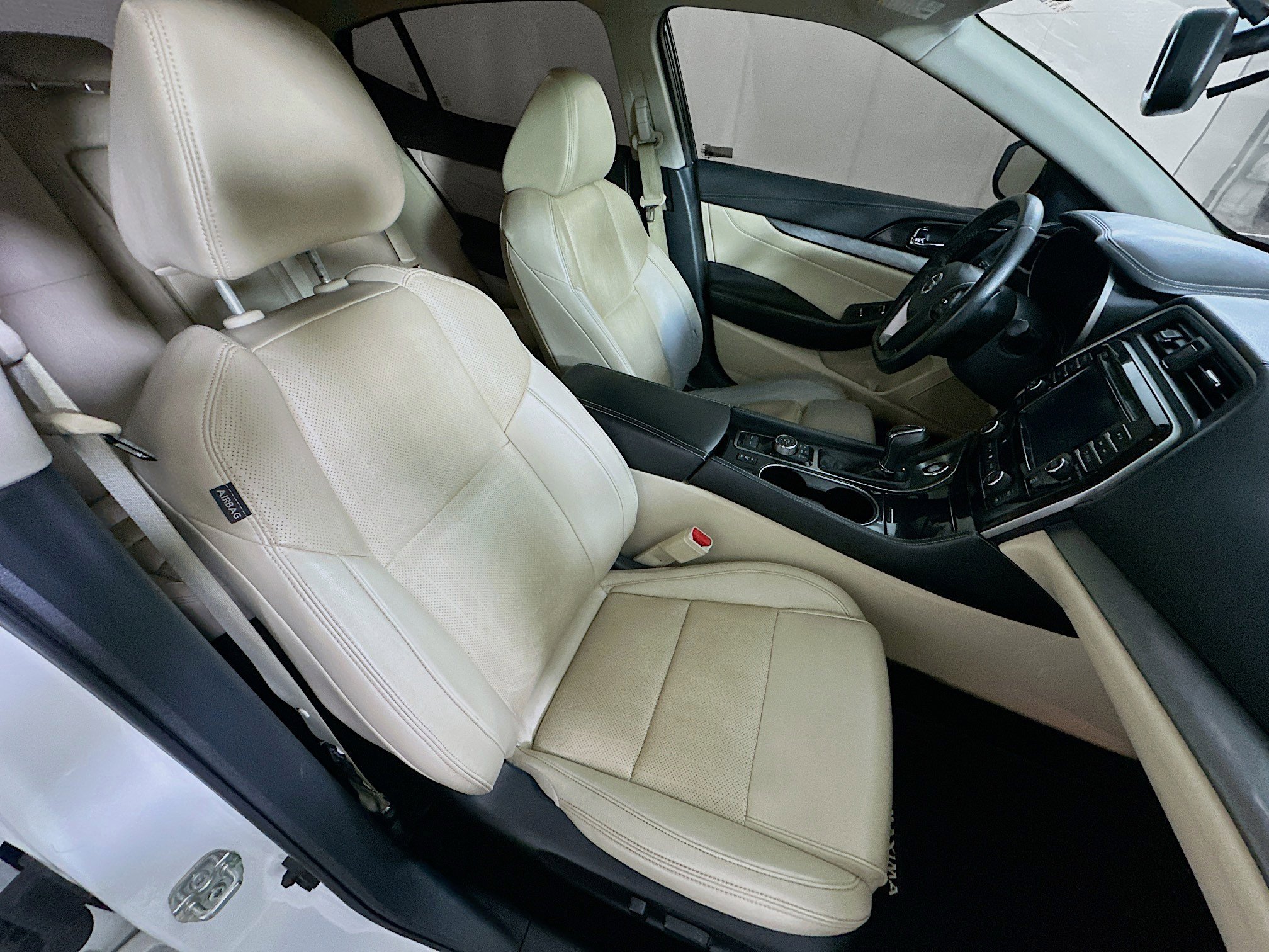 Used 2017 Nissan Maxima 3.5 SV FWD image 30