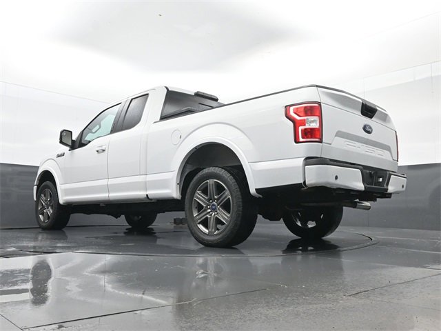 Used 2020 Ford F150 XLT w/ Equipment Group 302A Luxury image 23