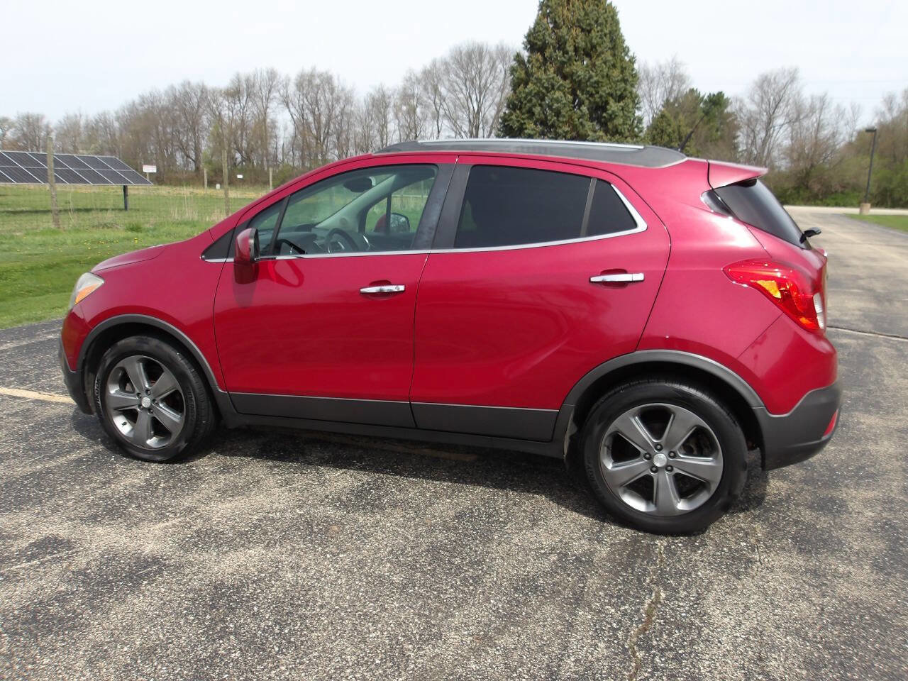 Used 2013 Buick Encore Convenience FWD image 11