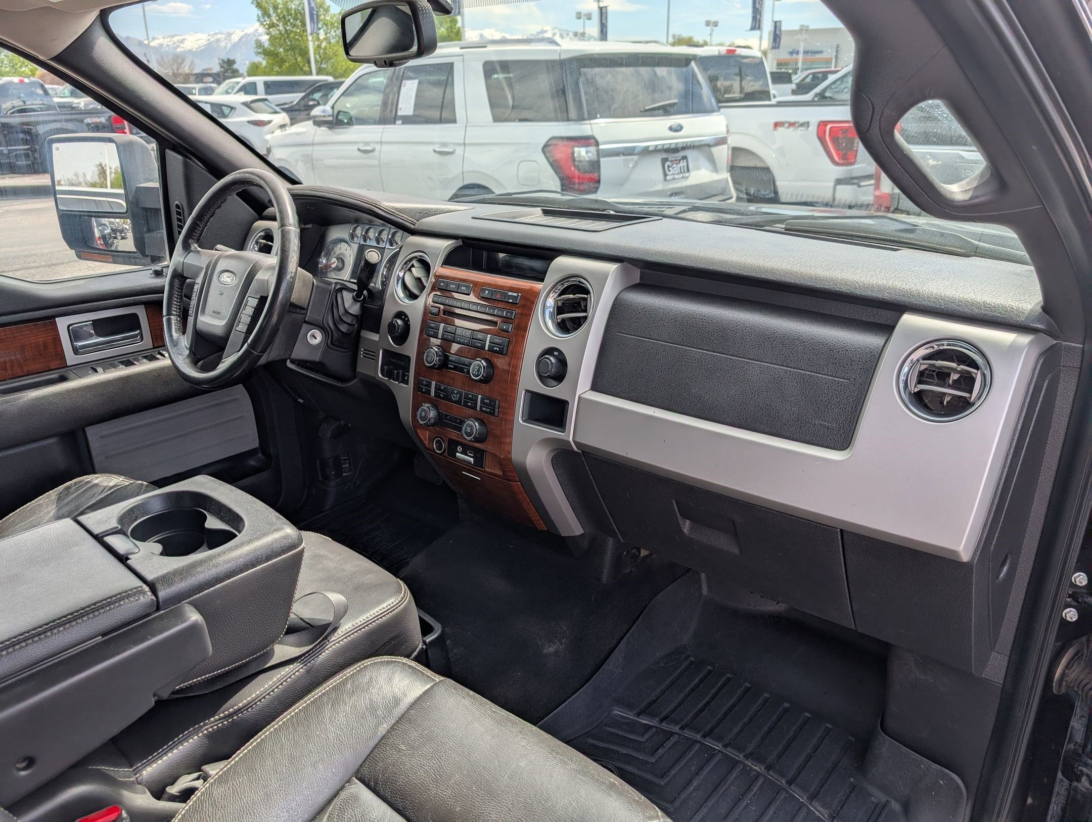 Used 2010 Ford F150 Lariat AWD/4WD image 33