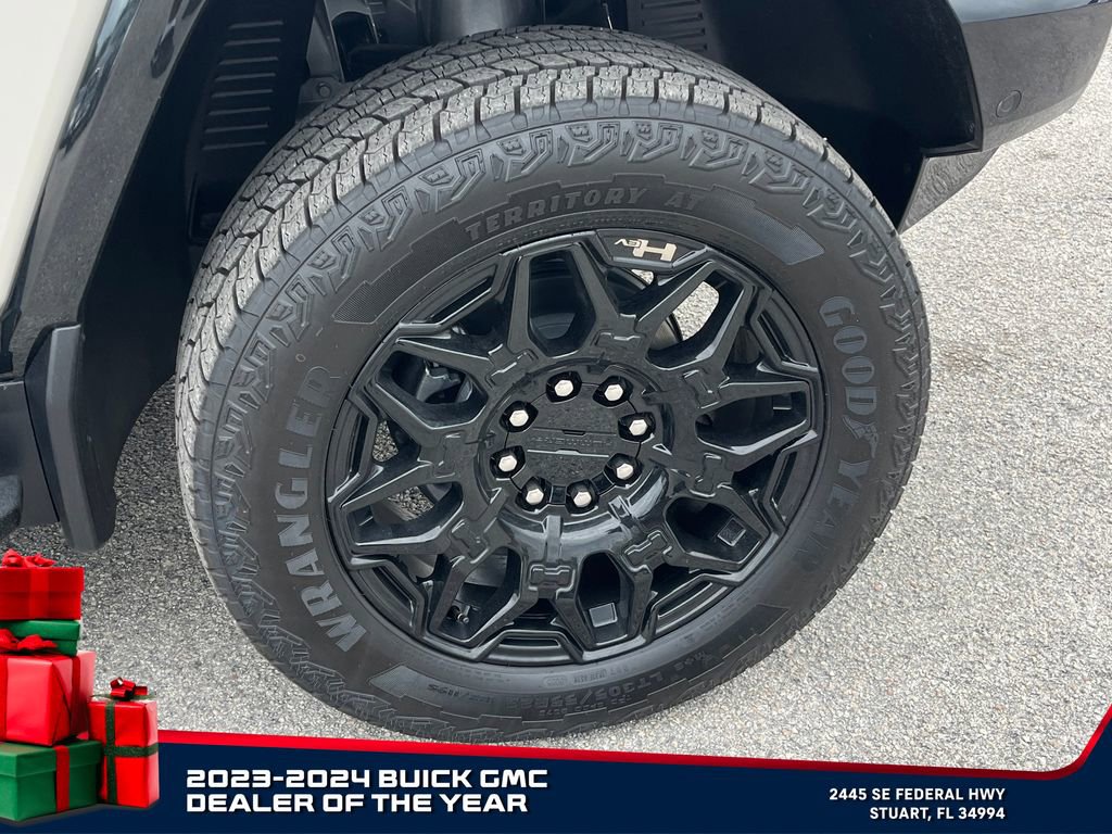 New 2026 GMC Hummer EV SUV image 20