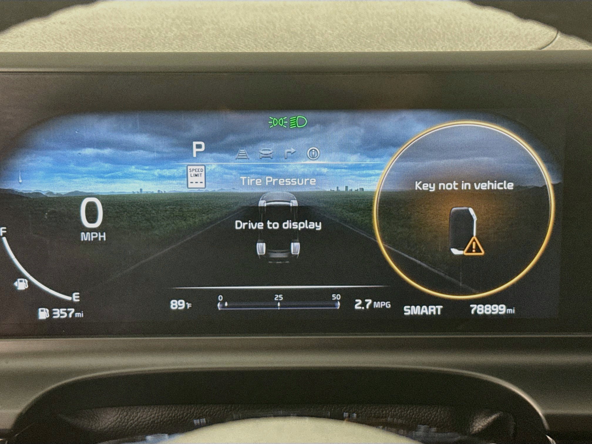 Used 2024 Kia Seltos S FWD image 13