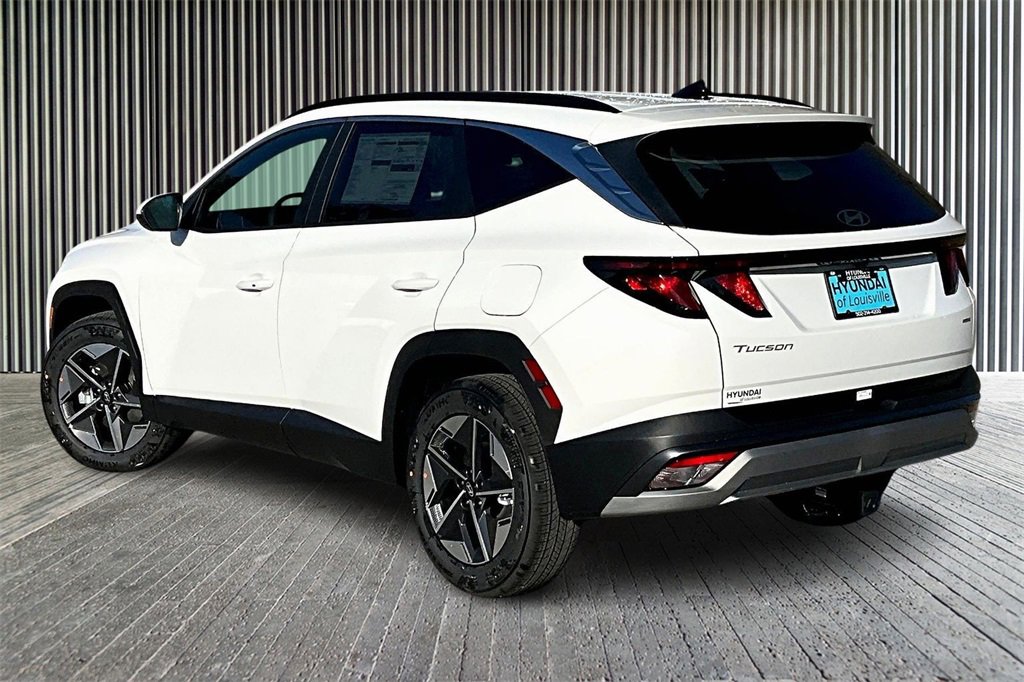 New 2026 Hyundai Tucson SEL image 3