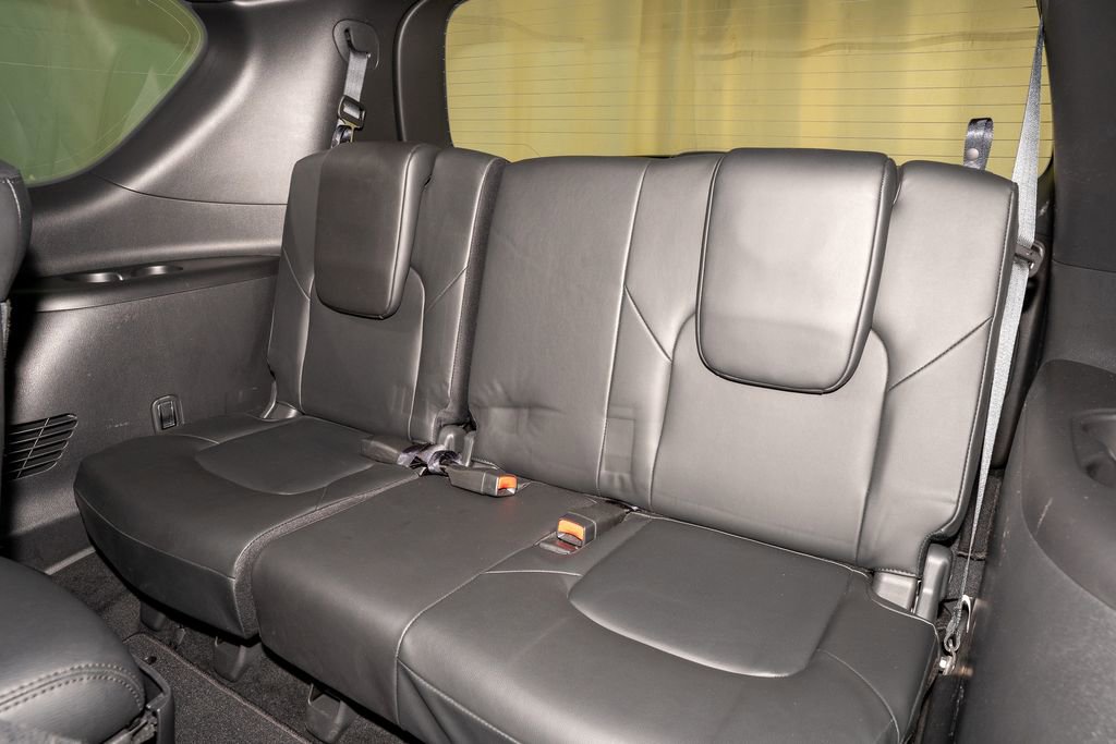 Used 2023 Nissan Armada SL w/ Midnight Edition Package image 9