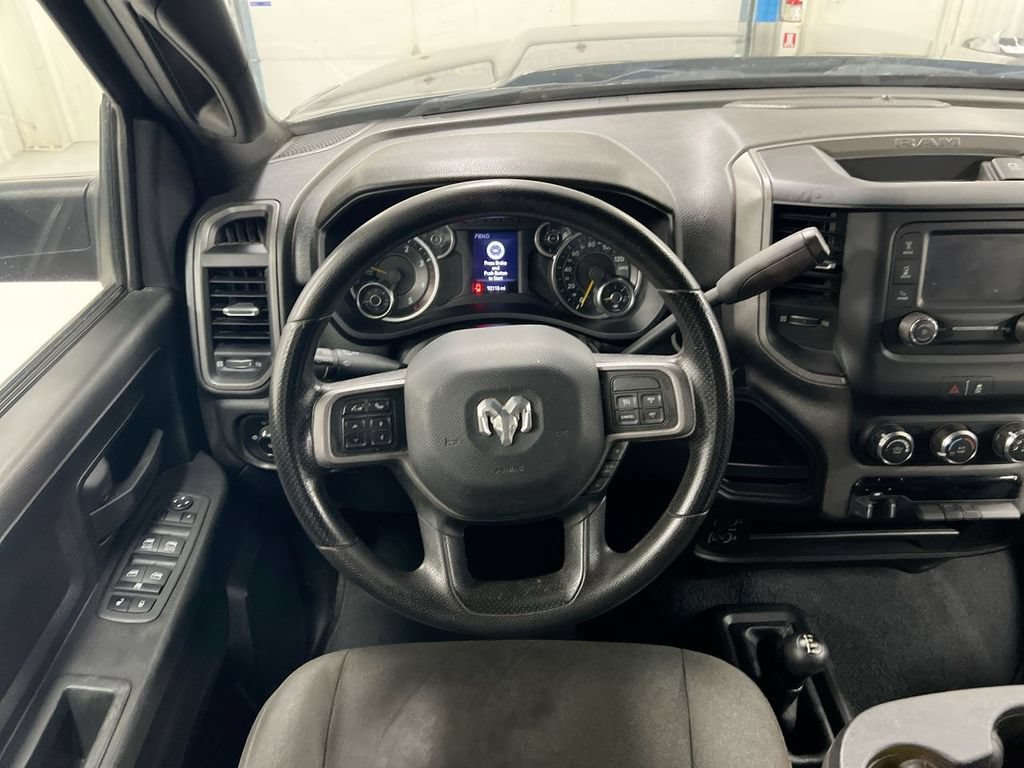 Used 2022 RAM 2500 Tradesman AWD/4WD image 11