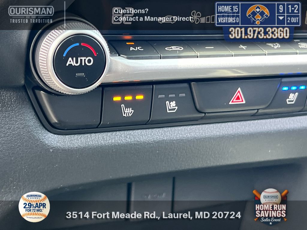 New 2026 MAZDA CX-50 AWD 2.5 Hybrid w/ Cargo Package image 25