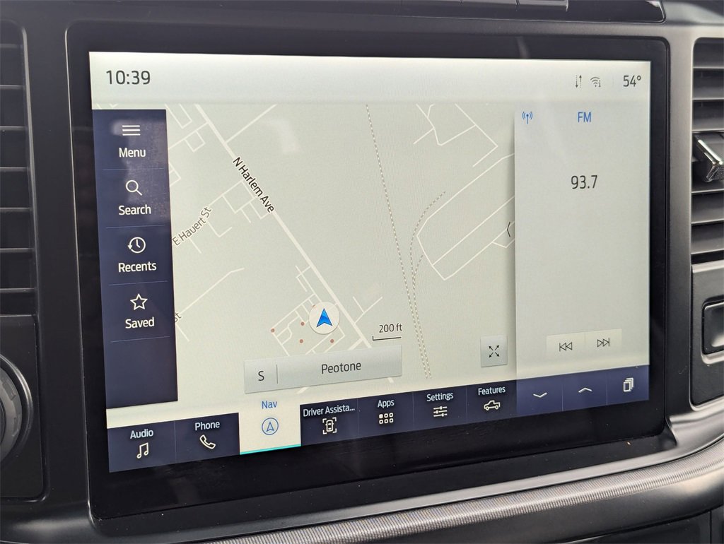 Used 2022 Ford F150 Platinum w/ Equipment Group 701A High image 18