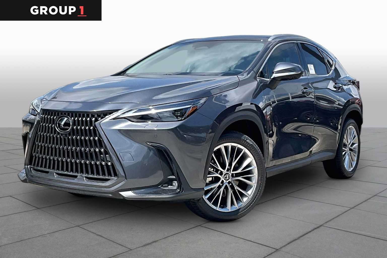 New 2026 Lexus NX 350 AWD w/ Luxury Package